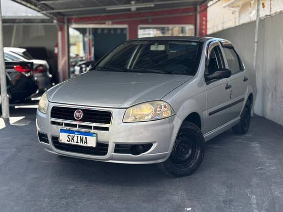 FIAT SIENA 1.0 MPI FIRE 8V FLEX 4P MANUAL FIAT SIENA 1.0 MPI FIRE 8V FLEX 4P MANUAL
